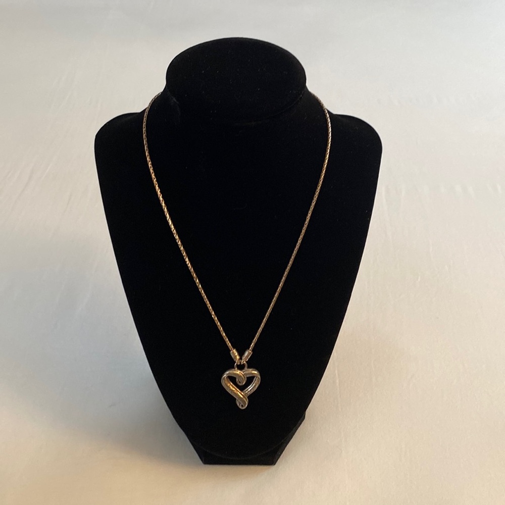 Brighton Heart Pendant Necklace